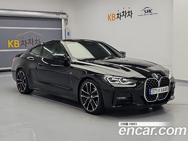 BMW 4-Series 2024 — photo 4