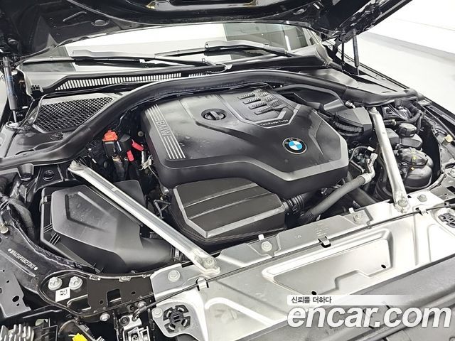 BMW 4-Series 2024 — photo 5