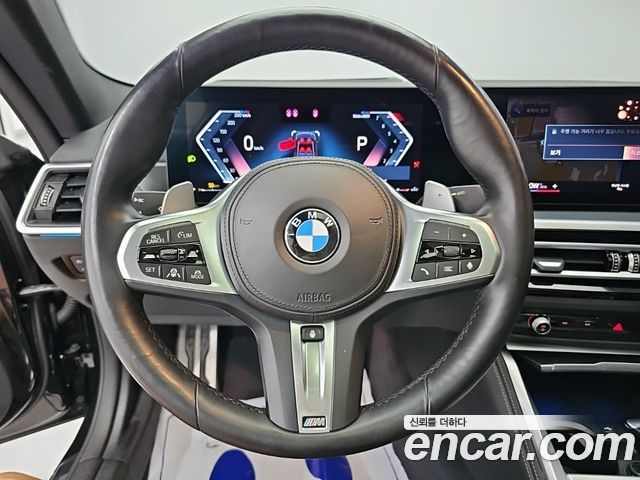BMW 4-Series 2024 — photo 9