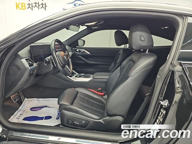 BMW 4-Series 2024 — photo 11