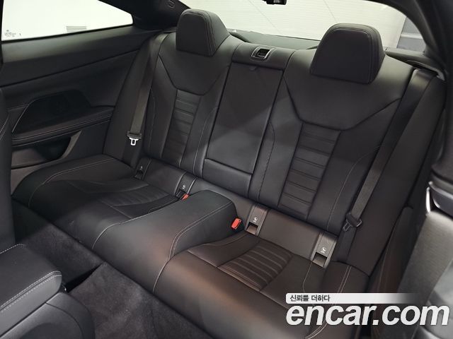 BMW 4-Series 2024 — photo 12
