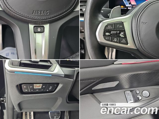 BMW 4-Series 2024 — photo 18
