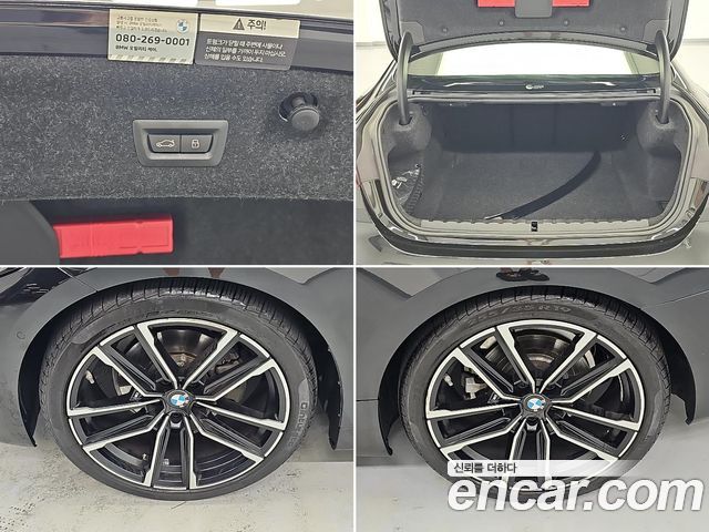 BMW 4-Series 2024 — photo 19