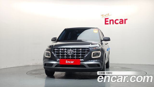 Hyundai Venue 2022 — photo 3