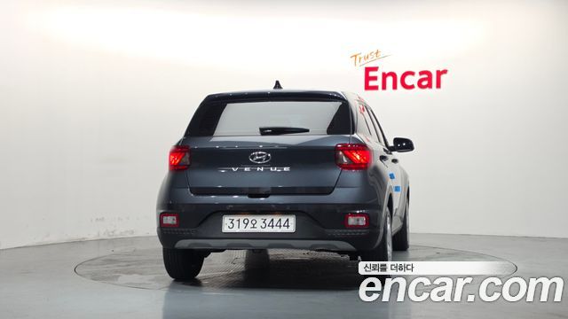 Hyundai Venue 2022 — photo 4