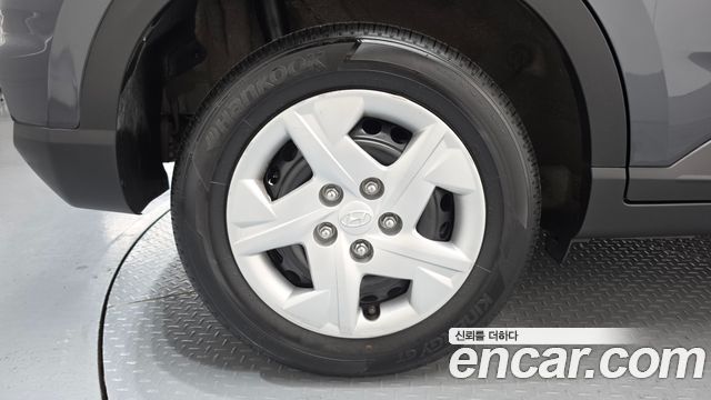 Hyundai Venue 2022 — photo 5