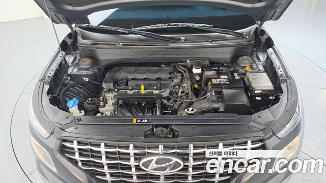 Hyundai Venue 2022 — photo 6