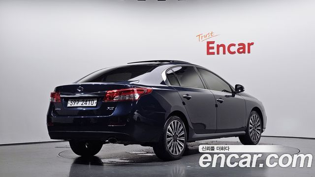 Renault Korea SM5  2015 — photo 2