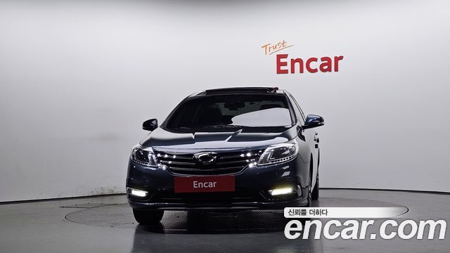 Renault Korea SM5  2015 — photo 3