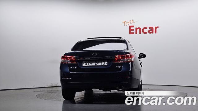 Renault Korea SM5  2015 — photo 4