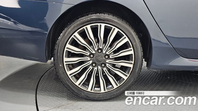 Renault Korea SM5  2015 — photo 5