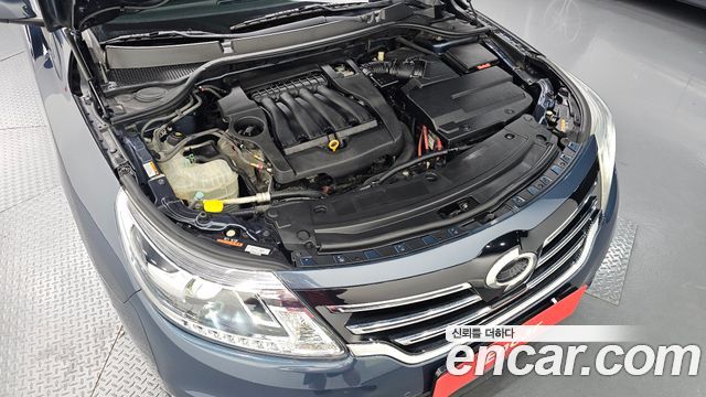 Renault Korea SM5  2015 — photo 6