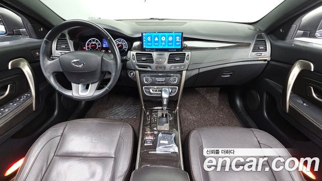 Renault Korea SM5  2015 — photo 7