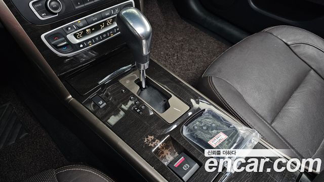 Renault Korea SM5  2015 — photo 9
