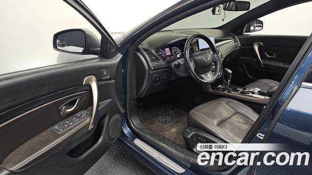 Renault Korea SM5  2015 — photo 10