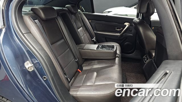 Renault Korea SM5  2015 — photo 11