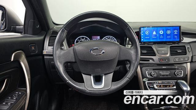 Renault Korea SM5  2015 — photo 12