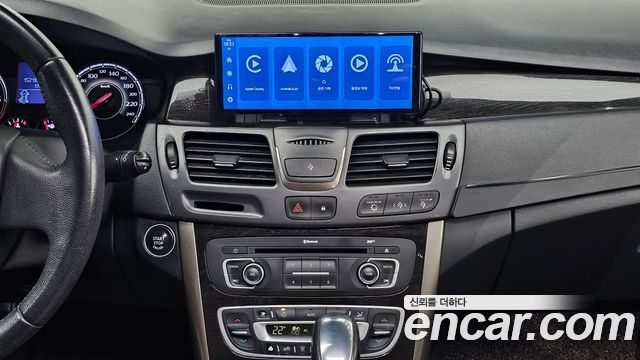 Renault Korea SM5  2015 — photo 13