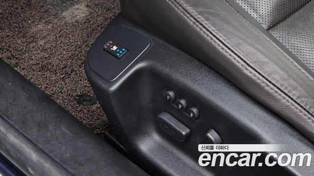 Renault Korea SM5  2015 — photo 17