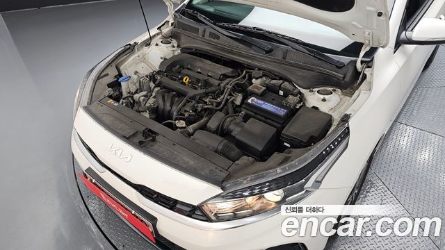 Kia K3 2022 — photo 6
