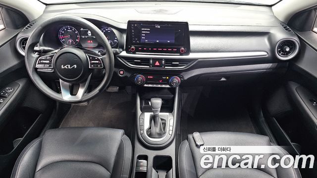 Kia K3 2022 — photo 7