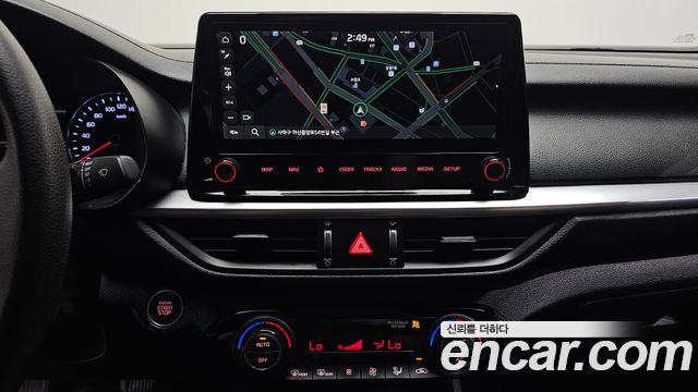 Kia K3 2022 — photo 14