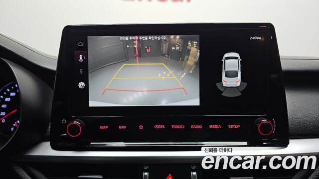 Kia K3 2022 — photo 15