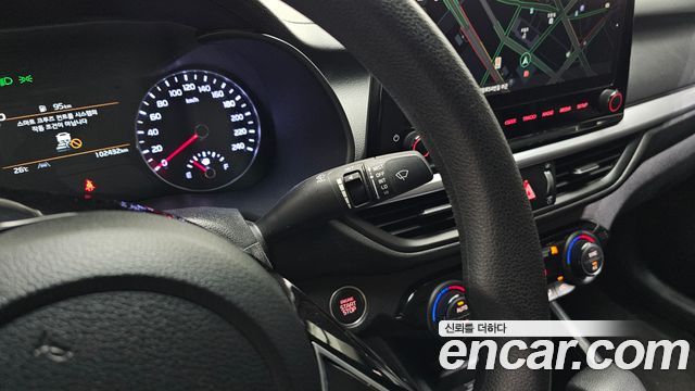 Kia K3 2022 — photo 18