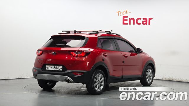 Kia Stonic 2019 — photo 2