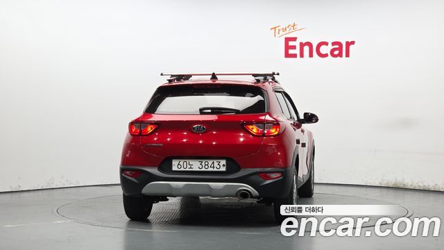 Kia Stonic 2019 — photo 4