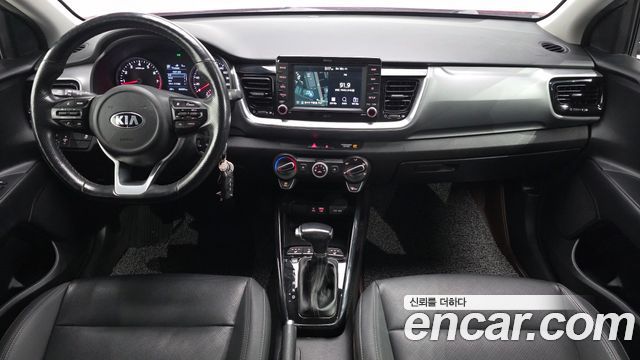 Kia Stonic 2019 — photo 10