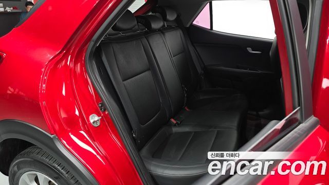 Kia Stonic 2019 — photo 18