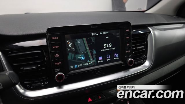 Kia Stonic 2019 — photo 21