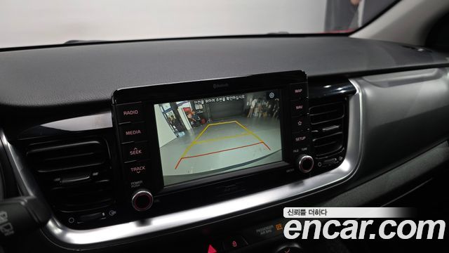Kia Stonic 2019 — photo 22