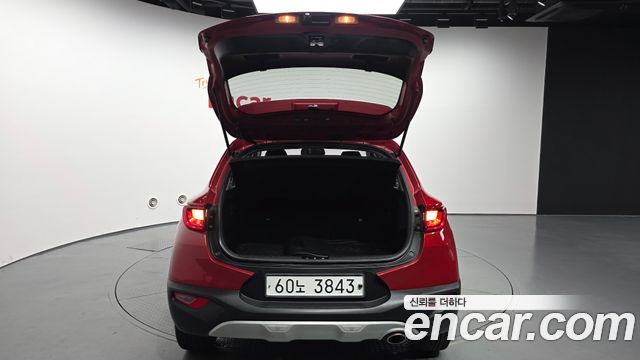 Kia Stonic 2019 — photo 26