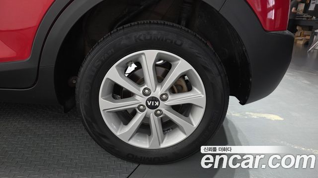 Kia Stonic 2019 — photo 7