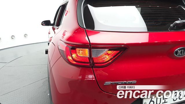 Kia Stonic 2019 — photo 9