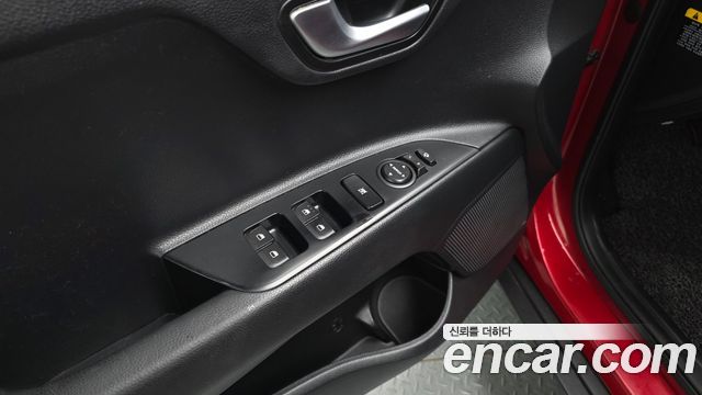 Kia Stonic 2019 — photo 30