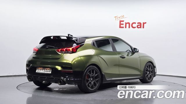 Hyundai Veloster 2019 — photo 2