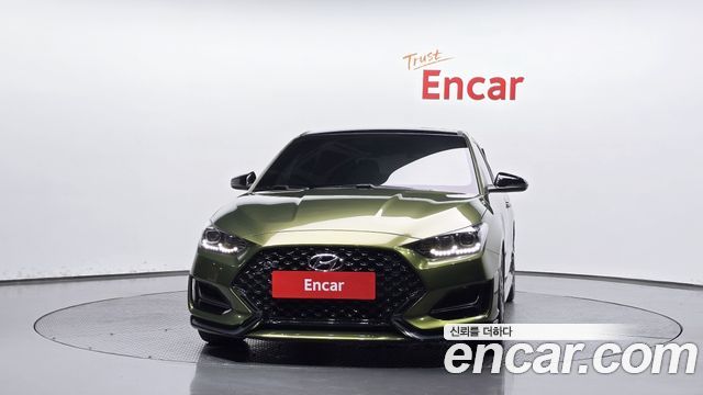 Hyundai Veloster 2019 — photo 3