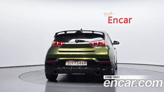 Hyundai Veloster 2019 — photo 4