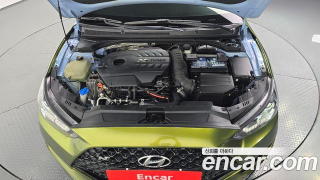 Hyundai Veloster 2019 — photo 6
