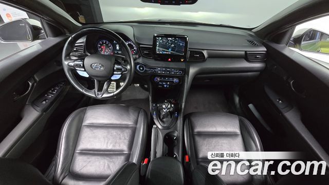 Hyundai Veloster 2019 — photo 7