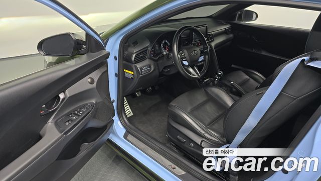 Hyundai Veloster 2019 — photo 10