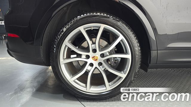 Porsche Cayenne 2019 — photo 5