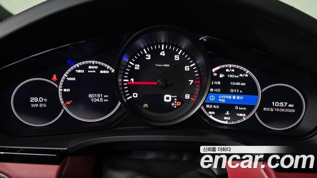 Porsche Cayenne 2019 — photo 11