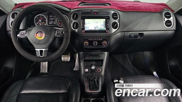Volkswagen Tiguan 2015 — photo 7