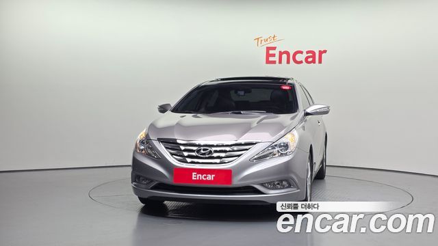 Hyundai Sonata 2011 — photo 3