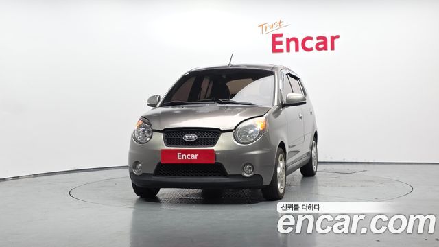 Kia morning 2011 — photo 3