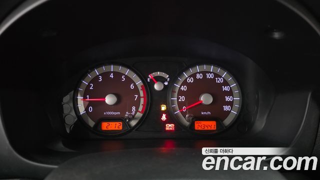 Kia morning 2011 — photo 11